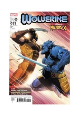 Marvel Wolverine #33