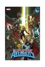 Marvel The Avengers #1