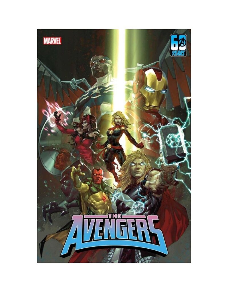 Marvel The Avengers #1