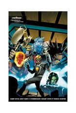 Marvel Danny Ketch: Ghost Rider #1