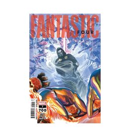 Marvel Fantastic Four #7