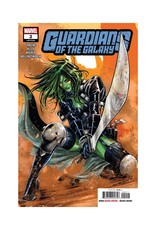 Marvel Guardians of the Galaxy #2