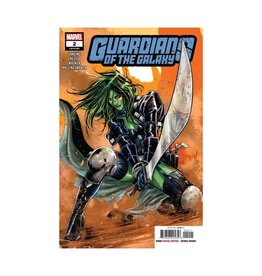 Marvel Guardians of the Galaxy #2