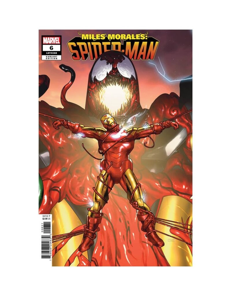 Marvel Miles Morales: Spider-Man #6