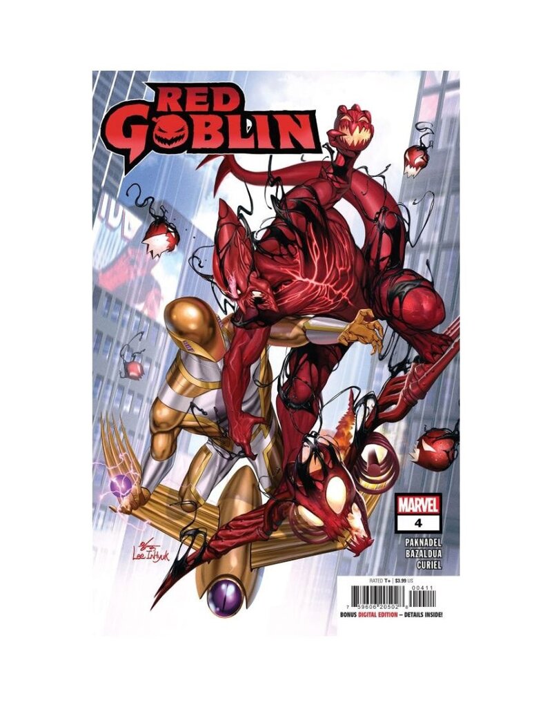 Marvel Red Goblin #4