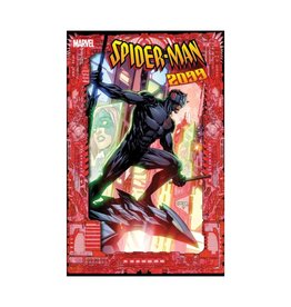 Marvel Spider-Man 2099: Dark Genesis #3