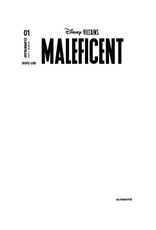 Disney Villains: Maleficent#1