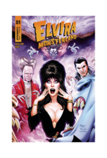 Elvira in Monsterland #1