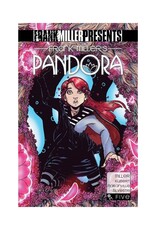 Frank Miller's Pandora #5