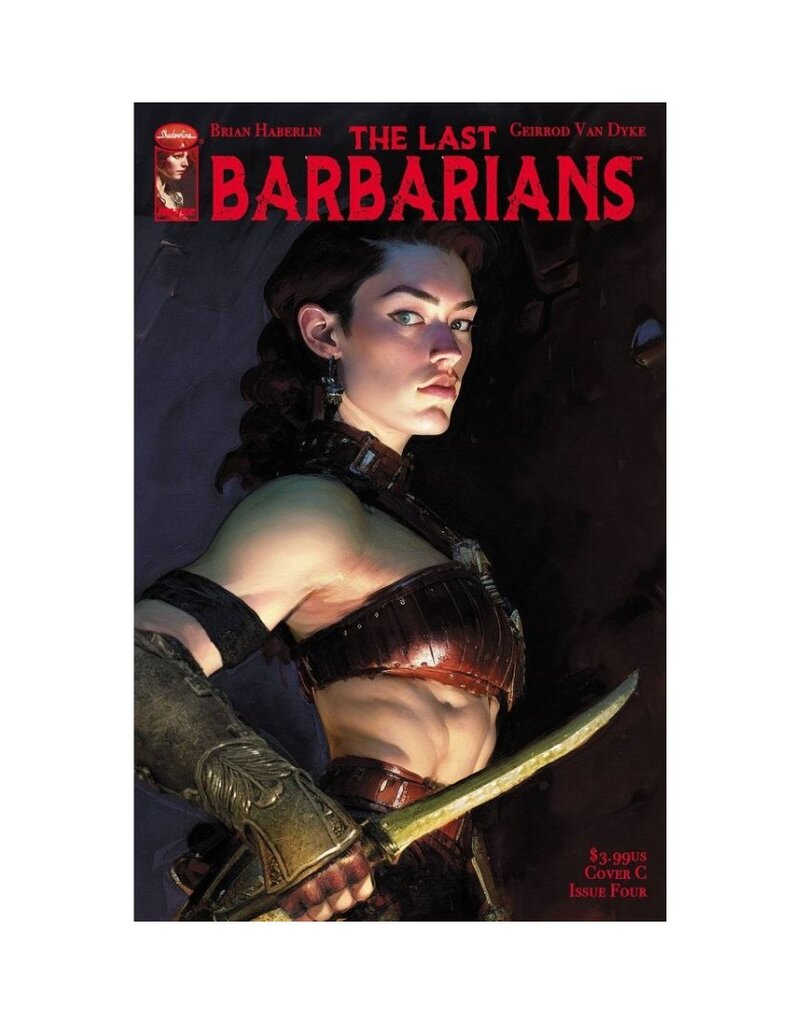 Image The Last Barbarians #4