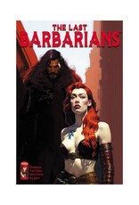 Image The Last Barbarians #4