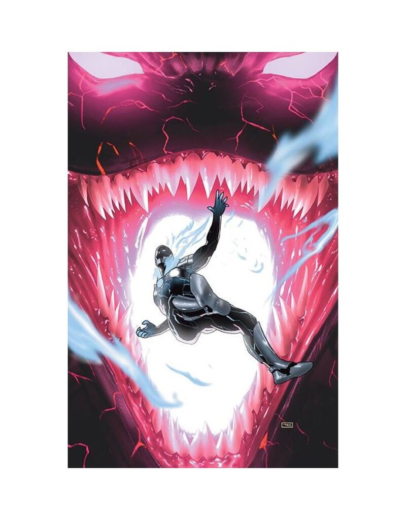 Boom Studios Mighty Morphin Power Rangers #108