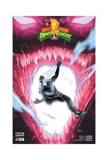 Boom Studios Mighty Morphin Power Rangers #108