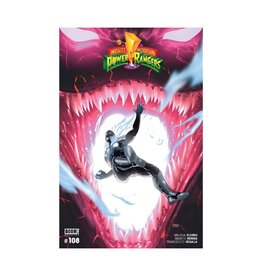 Boom Studios Mighty Morphin Power Rangers #108