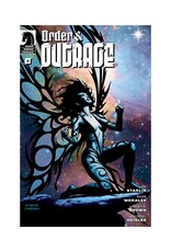 Dark Horse Order and Outrage #3