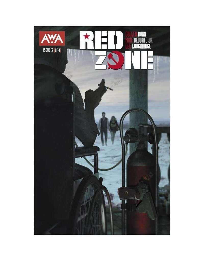 Red Zone #3