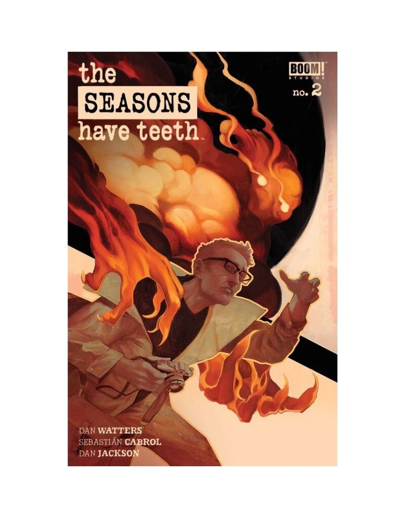 Boom Studios The Seasons Have Teeth #2