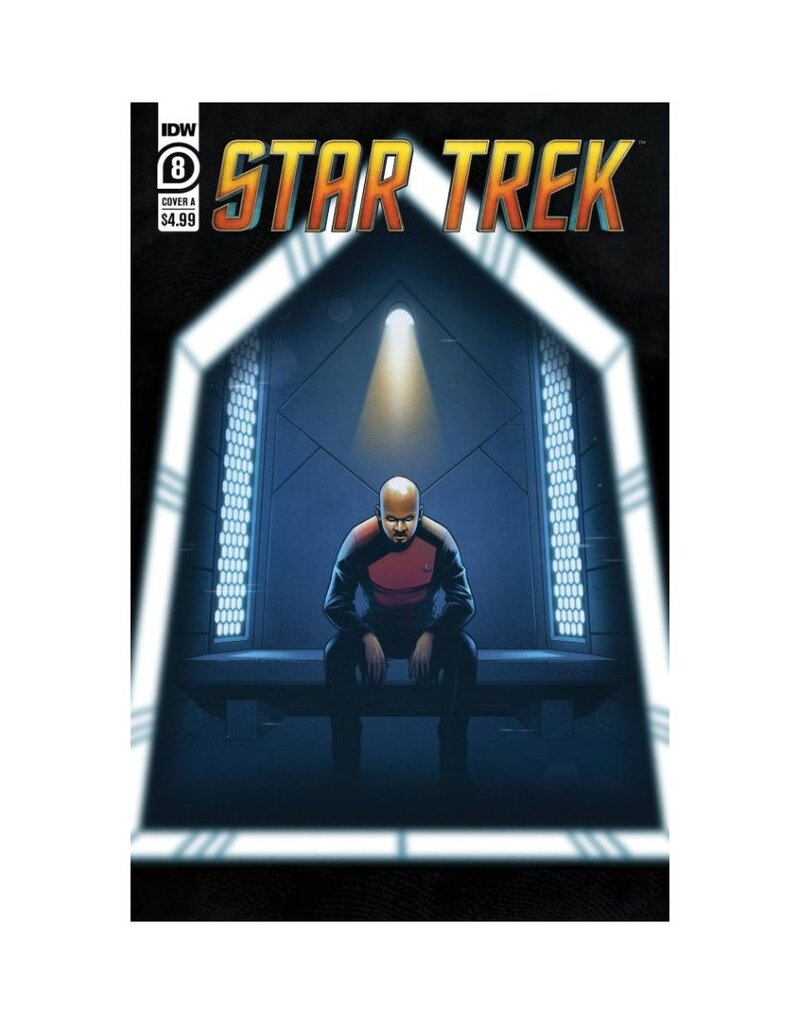 IDW Star Trek #8