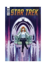 IDW Star Trek #8