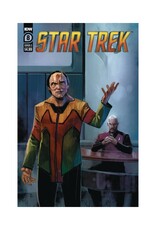 IDW Star Trek #8