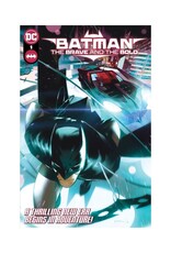 DC Batman: The Brave and the Bold #1