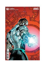 DC Cyborg #1