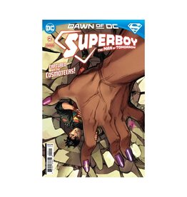 DC Superboy: The Man of Tomorrow #2