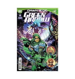 DC Green Arrow #2