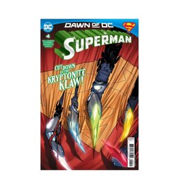 DC Superman #4
