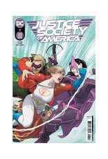 DC Justice Society of America #4