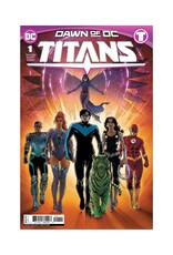 DC Titans #1