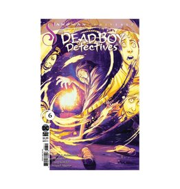 DC Sandman Universe: Dead Boy Detectives #6