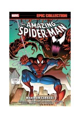 Marvel The Amazing Spider-Man : Vol. 25 - Maximum Carnage - Epic Collection