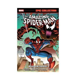 Marvel The Amazing Spider-Man : Vol. 25 - Maximum Carnage - Epic Collection