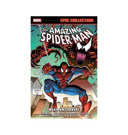 Marvel The Amazing Spider-Man : Vol. 25 - Maximum Carnage - Epic Collection
