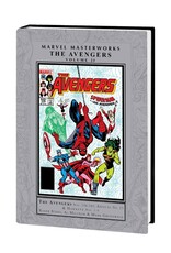 Marvel MMW The Avengers Vol. 23 HC