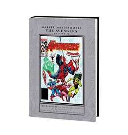 Marvel MMW The Avengers Vol. 23 HC
