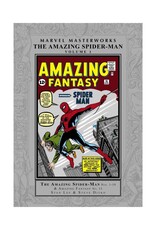 Marvel Marvel Masterworks: The Amazing Spider-Man Vol. 1 HC (Remasterworks)