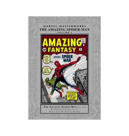 Marvel The Amazing Spider-Man HC Vol. 1