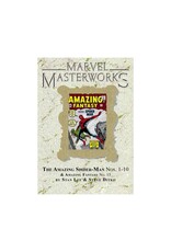 Marvel Marvel Masterworks: The Amazing Spider-Man Vol. 1 HC (Remasterworks)