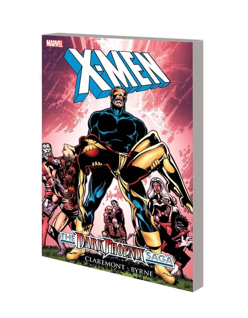 Marvel X-Men - Dark Phoenix Saga - TP