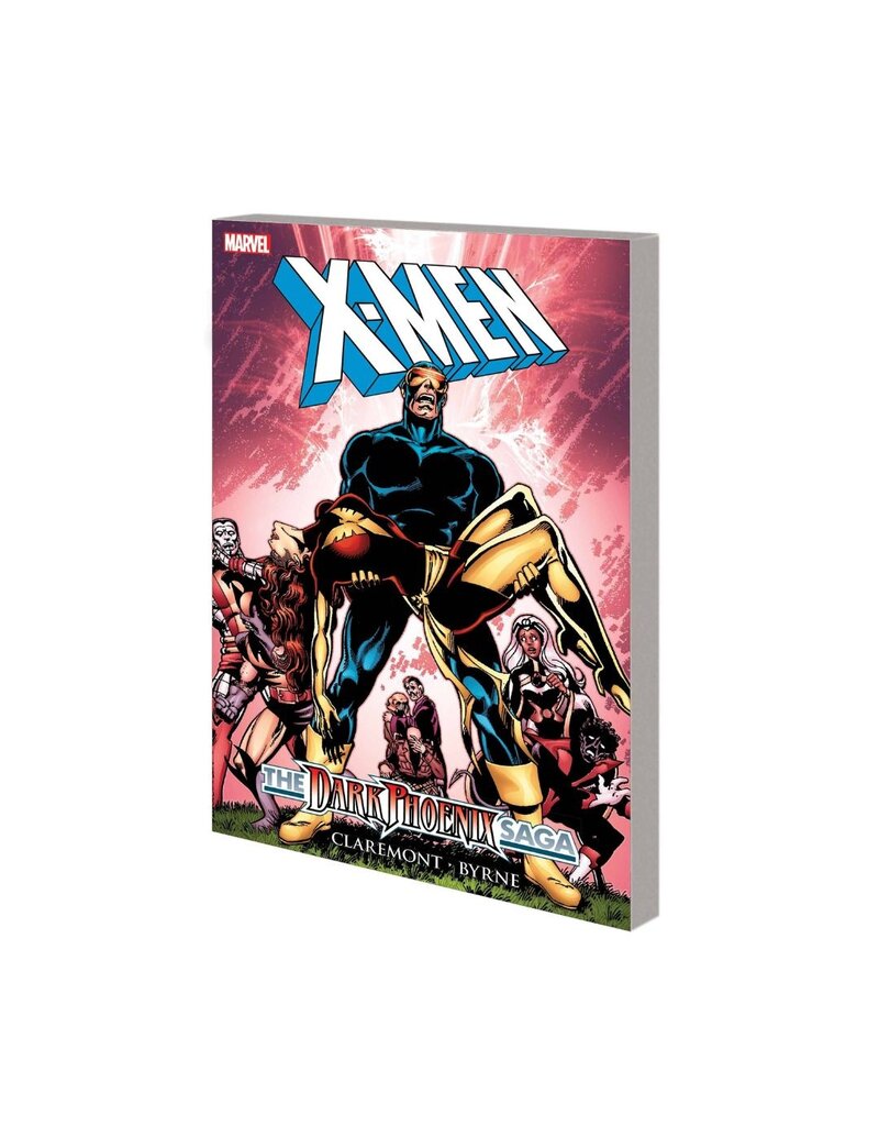Marvel X-Men - Dark Phoenix Saga - TP