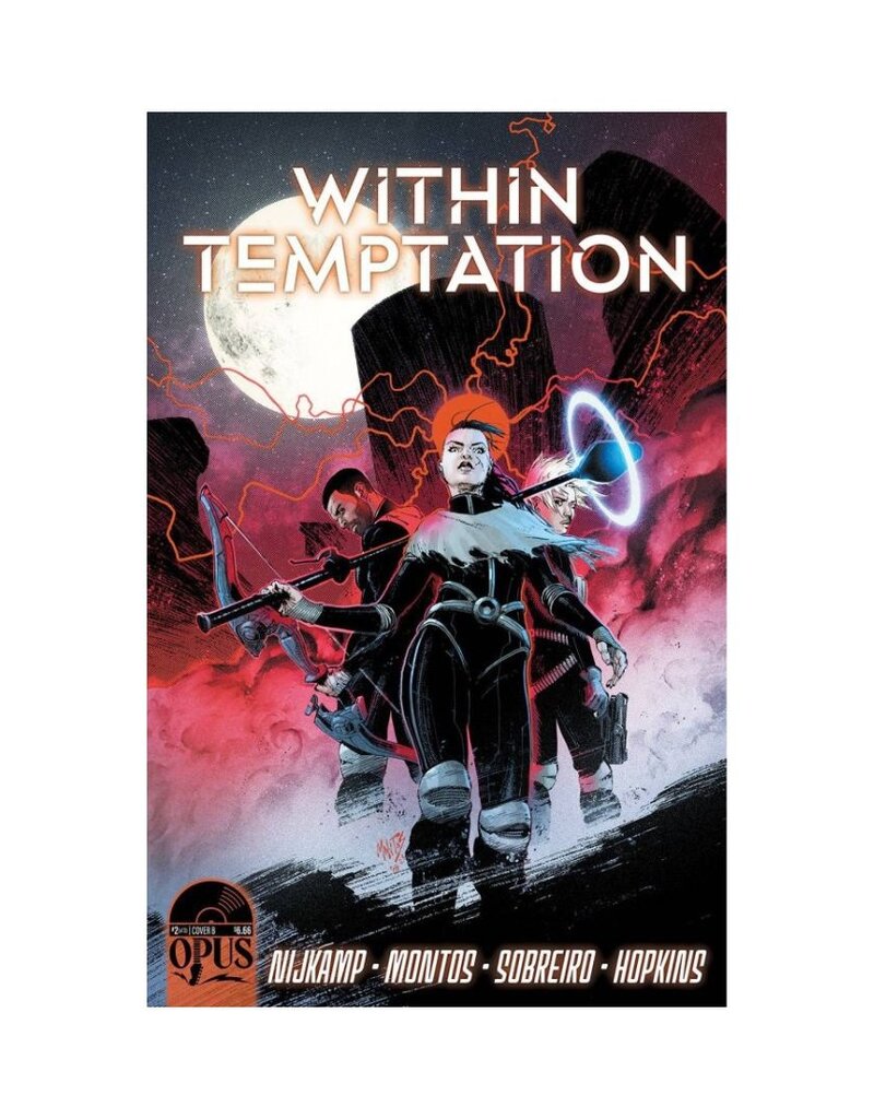 Within Temptation #1