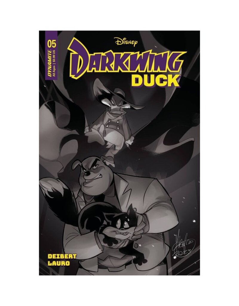 Darkwing Duck #5