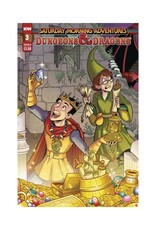 IDW Dungeons & Dragons - Saturday Morning Adventures #3