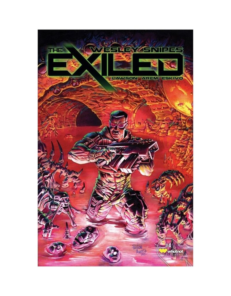 The Exiled #4