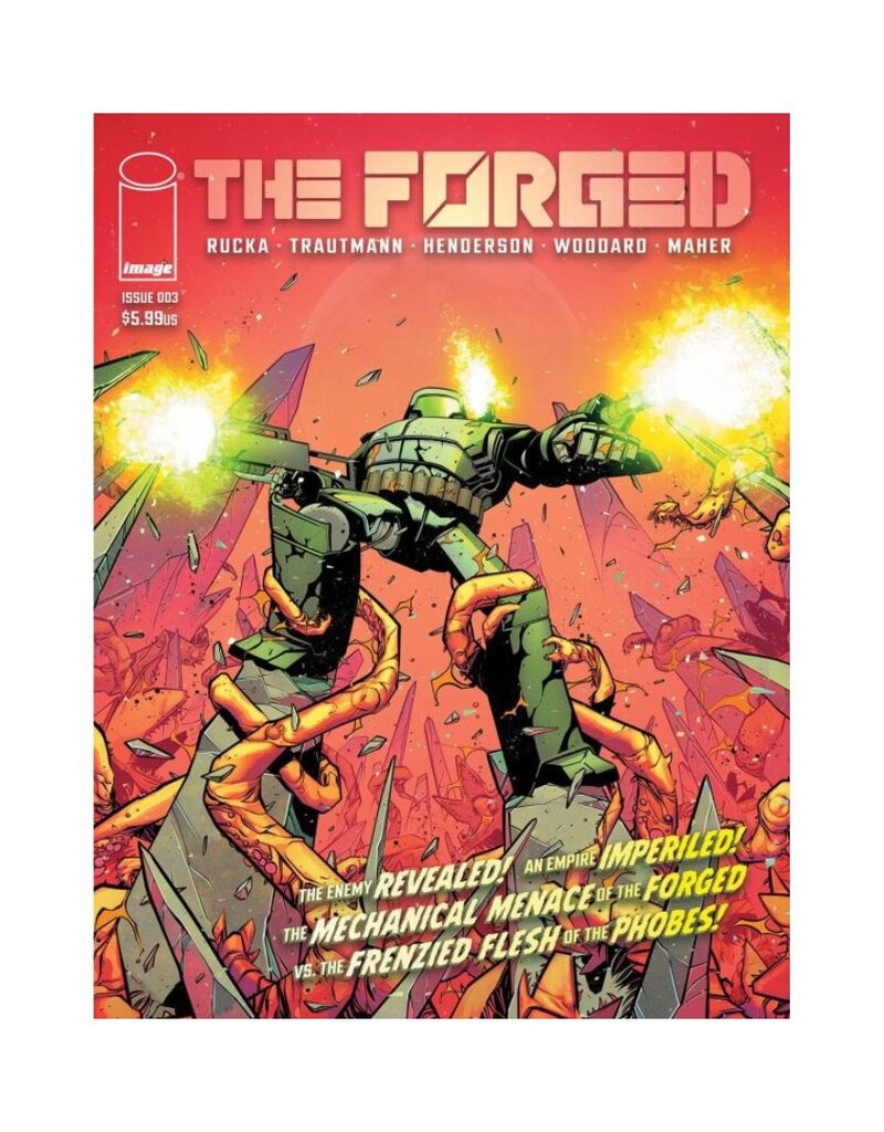 Image The Forged #3