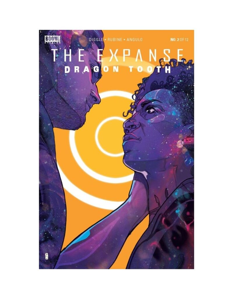 Boom Studios The Expanse - Dragon Tooth #2