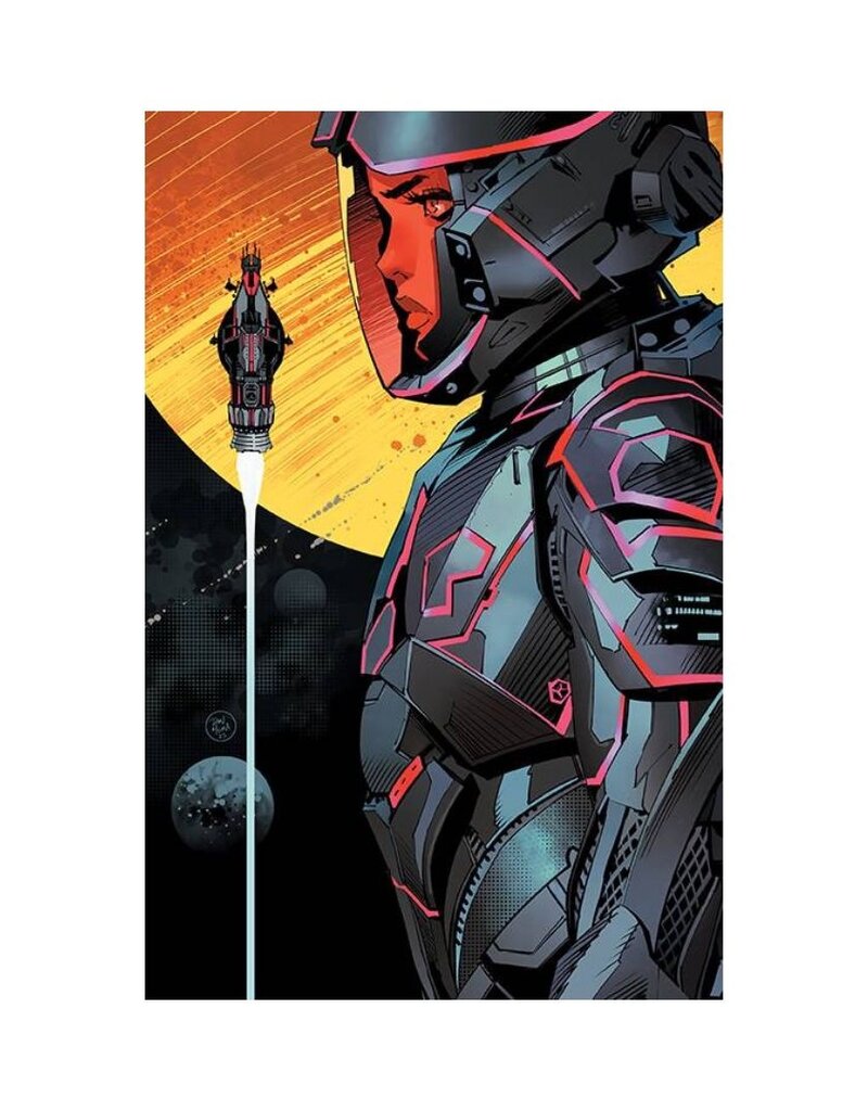 Boom Studios The Expanse - Dragon Tooth #2