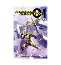 Kamen Rider: Zero-One #4